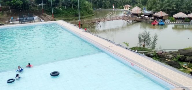 
					RAB Sekitar 2 Milliar : Desa Sukawangun Karangnunggal Terus Kembangkan Potensi Wisata