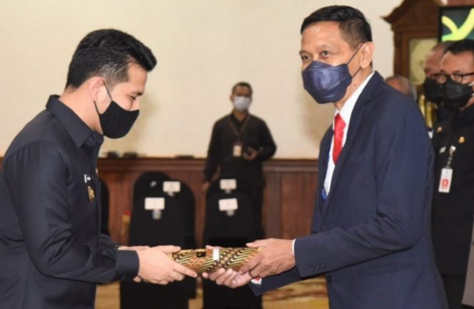 
					Pemprov Jatim Tunjuk 16 Plh Bupati / Walikota, Berikut Daftarnya