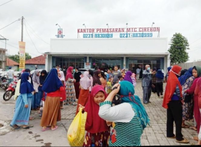 
					Gedung Pusat Grosir Pakaian Modern Segera Berdiri di Arjawinangun