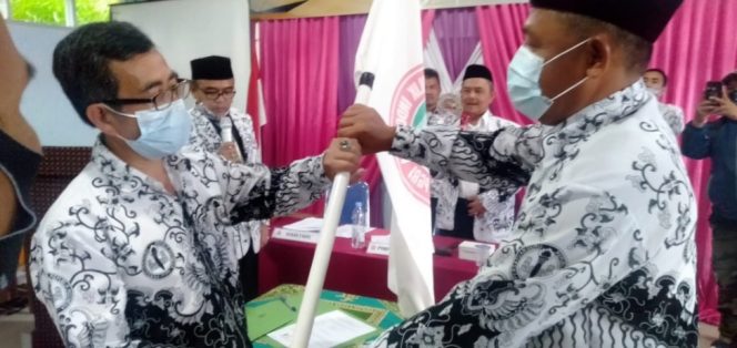 
					Pilih Pengurus Baru, PGRI Kecamatan Cisewu Garut Gelar Konferensi Cabang