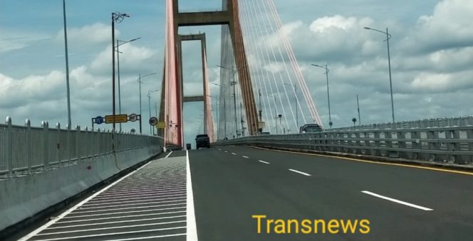 
					Diduga Ada Kesalahan Tahap Lelang, Proyek Pemeliharaan Jembatan Suramadu Diakhiri