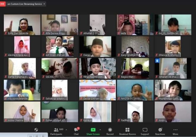 
					Sudin Perpus Jaksel Peringati Hari Dongeng Internasional