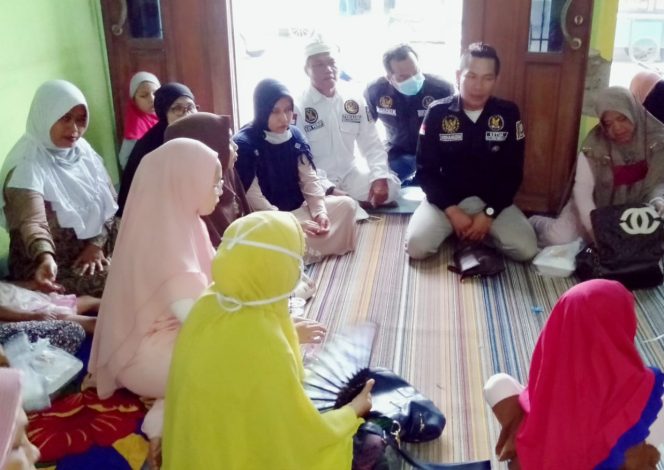 
					LSM GNRI 88 Purwakarta Gelar Syukuran Sekretariat Sekaligus Peringatan Isra Mi’raj
