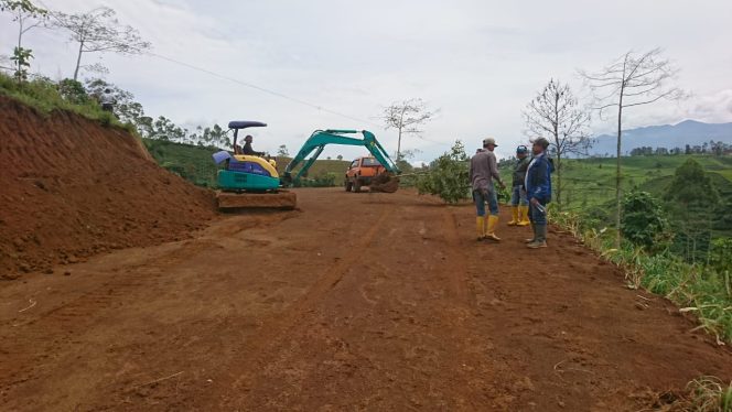 
					Kolaborasi Dengan Ormas: PTPN VIII Cukul Pangalengan Manfaatkan Lahan Kurang Produktif Untuk Pariwisata