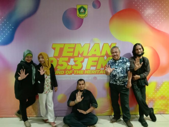 
					Workshop Penulisan Skenario DKK Kab. Bogor, Memberikan Yang Terbaik Untuk Pelajar dan Mahasiswa