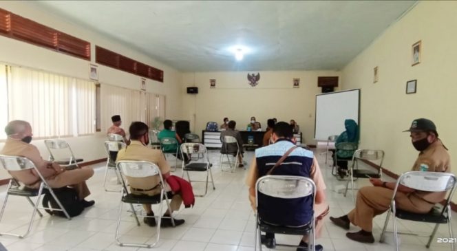 
					Vaksin Tahap Dua Disosialisasikan di Cisewu Garut