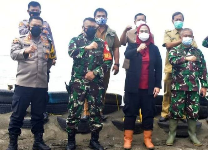 
					Desa Sedari Lokasi Giat TMMD 110 Kodim 0604 Karawang