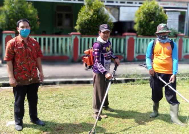 
					Terus Dirawat, Desa Cikukulu Karangnunggal Miliki Lapang Bola Standar Nasional