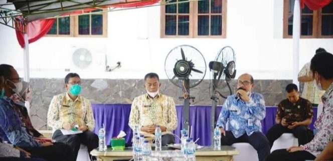 
					Tunggu Ijin dan Hasil Kajian, Pembangunan Pertashop Subang Dihentikan