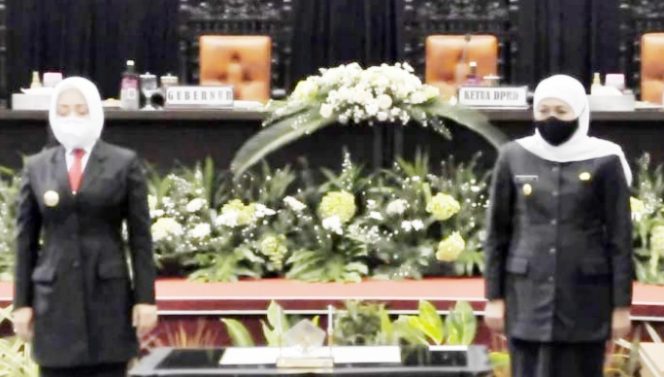 
					Setijab Bupati Mojokerto: Gubernur Jatim Beri PR Soal Ivestasi