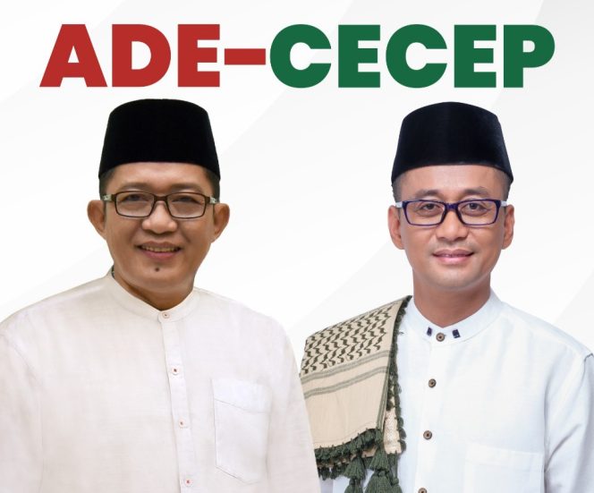 
					Gugatan Iwan Ditolak MA, diperkuat MK: Pasangan Ade- Cecep Melenggang Bupati Tasikmalaya