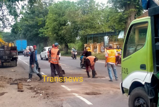 
					Anggaran Preservasi Jalan dan Jembatan Probolinggo – Paiton – Situbondo Jatim Rp.19,2 Milliar