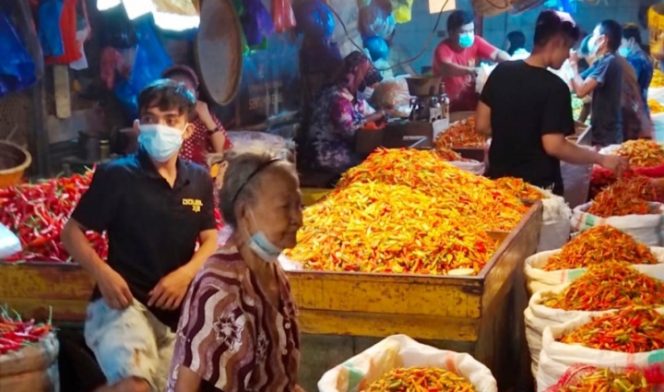 
					Horeee! Harga Cabe Rawit di Jatim Turun