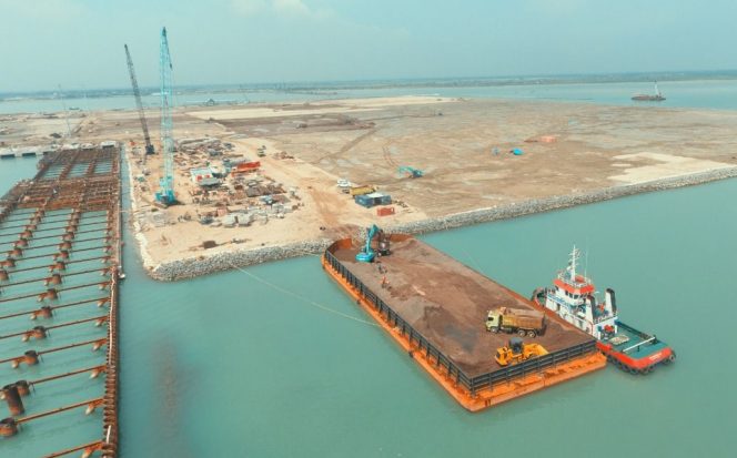 
					Pemerintah Jepang Dorong Pembentukan Proving Ground di Pelabuhan Patimban Subang