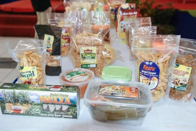 
					Dekopinda Subang Gelar Kegiatan Parade Produk UMKM