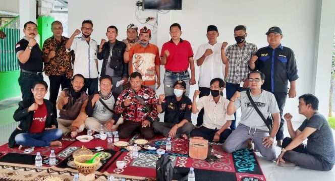 
					Susun Struktur Pengurus, PWCR Gelar Musyawarah Internal