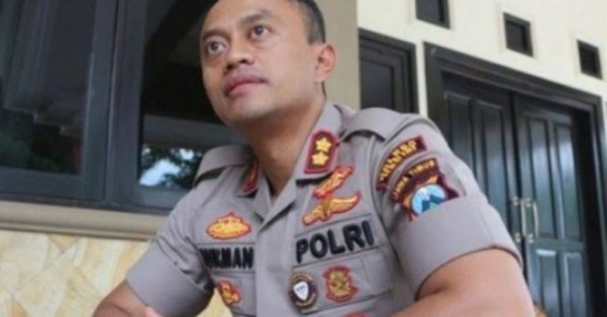 
					Kapolres Kediri: Waspadai Transaksi Keuangan di Bank Saat Ramadhan