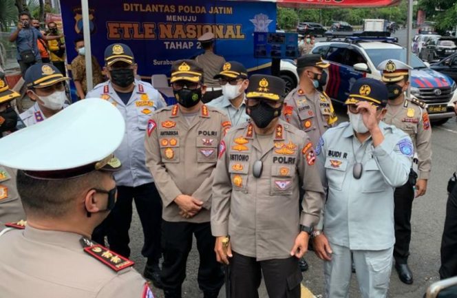 
					Pulkam Idul Fitri ‘Jalur Tikus’ di Jatim Diawasi Polisi