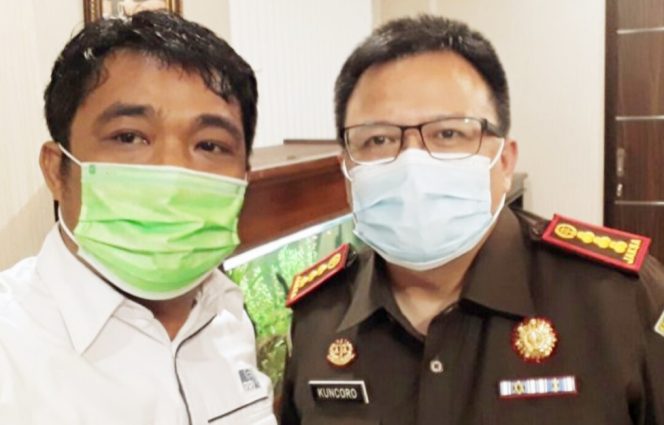 
					Konferwil PWI Kota Depok, Sudah Saatnya PWI Depok Berbenah Tidak Ada Kubu-Kubuan