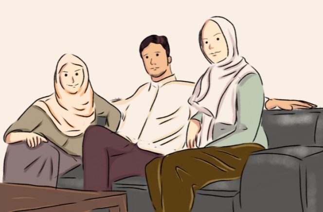 
					Sulit Ditemui, Kadinkes Garut di Isukan Poligami