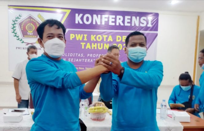 
					Ketua PWI Depok Terpilih, Rusdy: Dalam Satu Tahun Akan Lakukan Dua Kali UKW