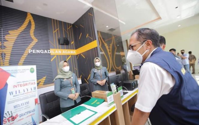 
					Mal Pelayanan Publik Soreang Bandung Diuji Coba