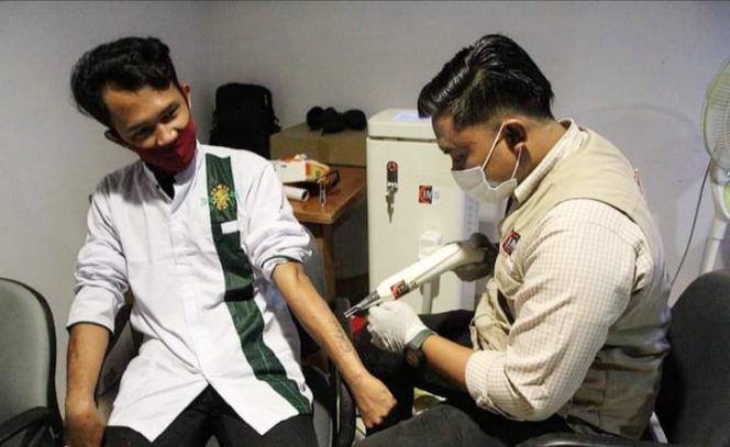 
					BAZNAS -IMS Jakarta Selatan Gelar Layanan Hapus Tato