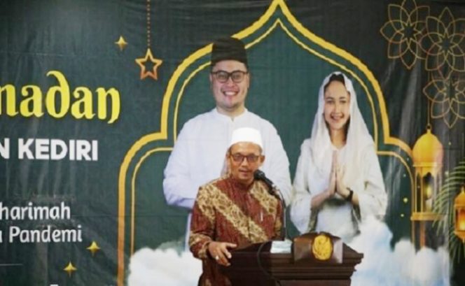 
					TP.PKK Kabupaten Kediri Gelar Kegiatan Pondok Ramadan