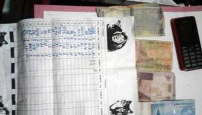 
					Meresahkan Warga di Bulan Ramadhan, Judi Togel Marak di Garsel