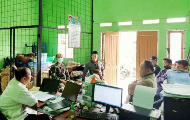 
					Kades Cikupa Karangnunggal Tasela Klarifikasi Alokasi ADD 2020 Untuk Pembinaan Karang Taruna