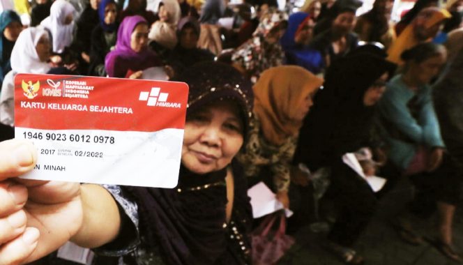 
					Wow! di Garut Ada Bukti Rekaman TKSK Kondisikan Agen Dengan Oknum Kades