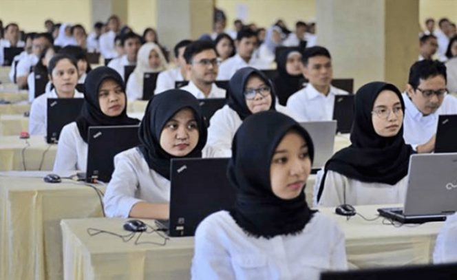 
					689 CPNS Jaksel Diberi Arahan Ubah Mindset Berpikir Kerja Layani Masyarakat