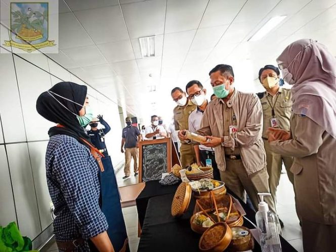 
					Diikuti 28 UMKM, PT MRT Jakarta Gelar Bazar Rhamadan Sembilan Hari