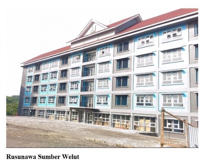 
					Pemprov Jatim Gratiskan Sewa Empat Rusunawa Dua Bulan