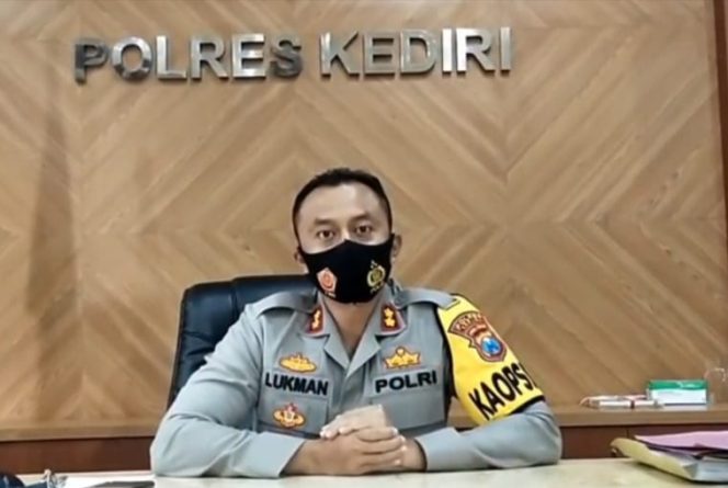 
					Enam Pos Pengamanan Disiapkan, Polres Kediri Perketat Penyekatan Pemudik