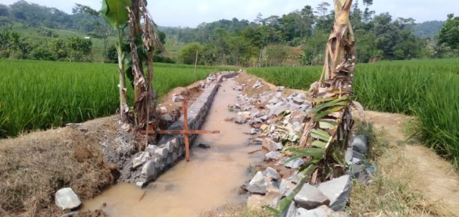 
					Proyek Irigasi P3- TGAI Kiarapedes Purwakarta Harus Diawasi