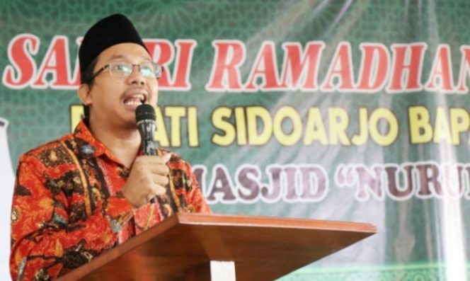 
					Pemkab Sidoarjo Ijinkan Masyarakat Shalat Idul Fitri Berjamaah