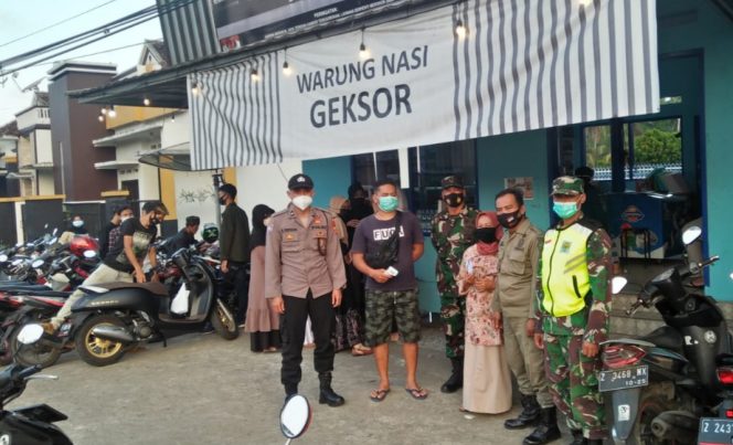 
					RM Geksor Karangnunggal Dikirimi Surat Himbauan Soal Abaikan Prokes