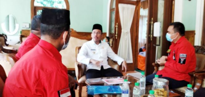 
					Persiapan Deklarasi, PAC PBB Kabupaten Sidoarjo Audiensi Dengan Bupati