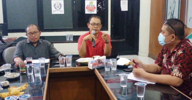 
					Kamsul Hasan: Pernyataan Bupati Bogor Tentang Wartawan Bodrek Hal Yang Biasa