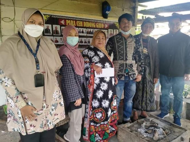 
					Seni Meratap Gayo, Sebuku, Mulai Diteliti