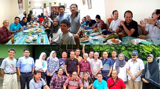 
					Mengenang Alm Neta S Pane Ex Redpel Berita Buana, Sempat Reunian dan Minta Do’a Berangkat Haji