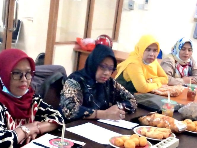 
					Majelis Taklim Istri Wartawan Depok Gelar Raker