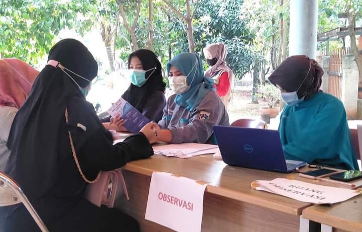 Puskesmas Kecamatan Jagakarsa Jaksel Akan Buka Sentra Vaksin Tiga Hari