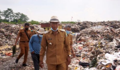 Kabupaten Subang Darurat TPA Sampah