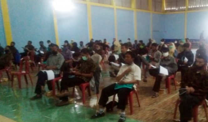 
					Panitia Pilkades Margamulya Bandung Tetapkan 35 KPPS