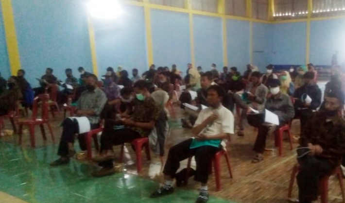 Panitia Pilkades Margamulya Bandung Tetapkan 35 KPPS