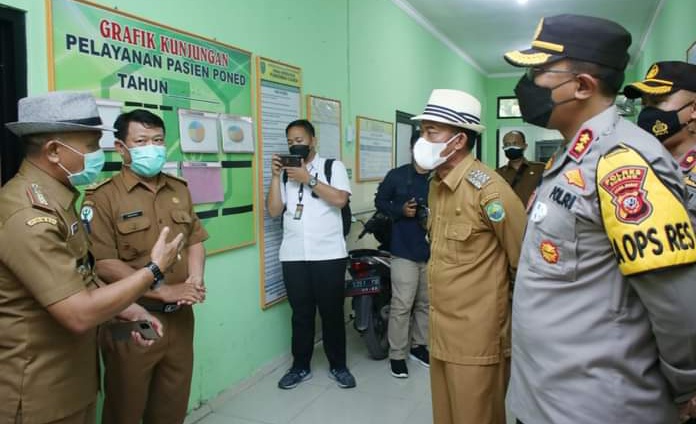 Mapolres Subang Tempat Pelaksanaan Vaksin Masal Sabtu Mendatang