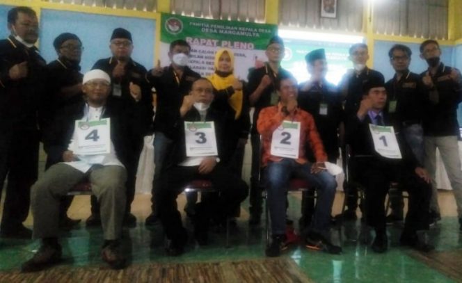 
					Pilkades Margamulya Bandung Diikuti Empat Calon Kades