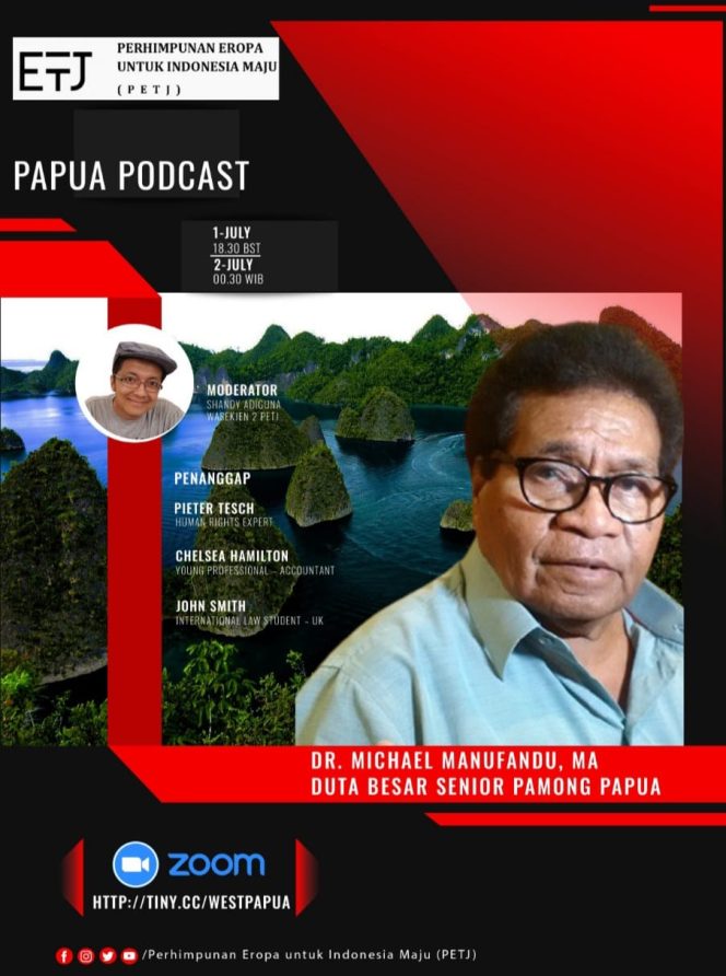 
					Kebijakan Jokowi Bawa Kemajuan Papua